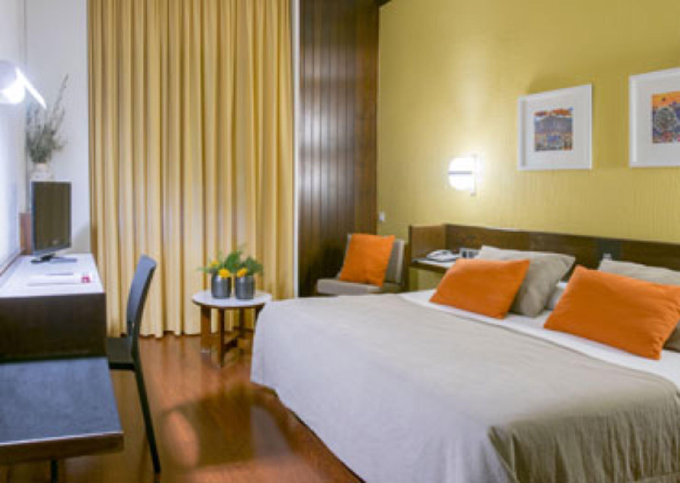 Hotel America Igualada Exteriér fotografie