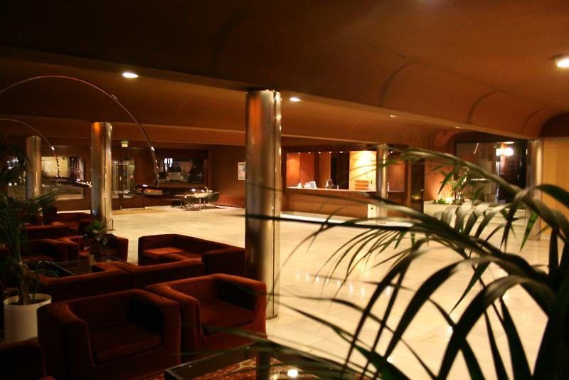 Hotel America Igualada Interiér fotografie