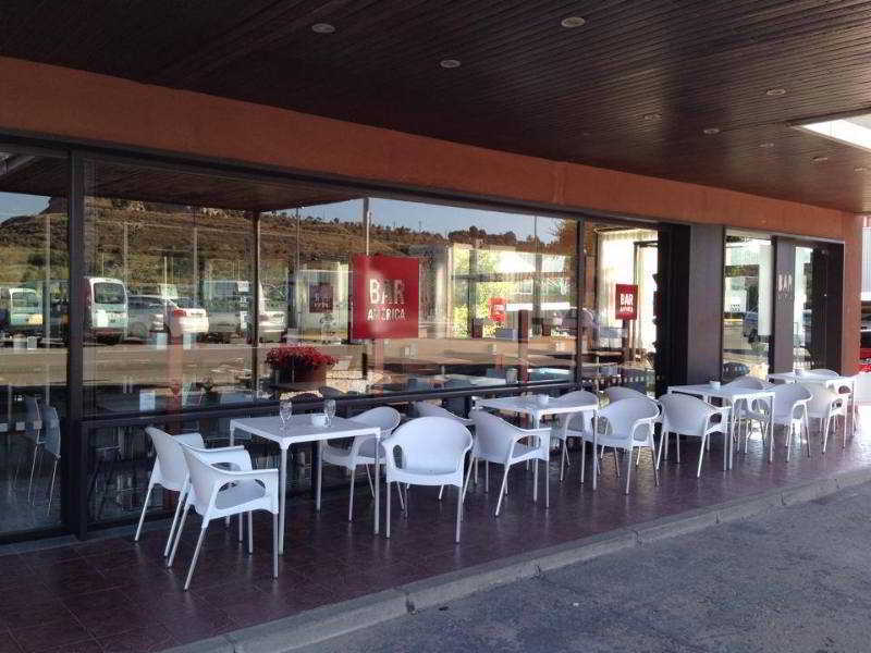 Hotel America Igualada Exteriér fotografie