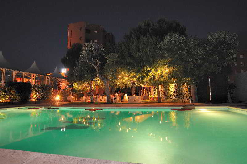 Hotel America Igualada Exteriér fotografie