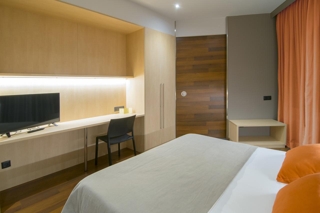 Hotel America Igualada Exteriér fotografie